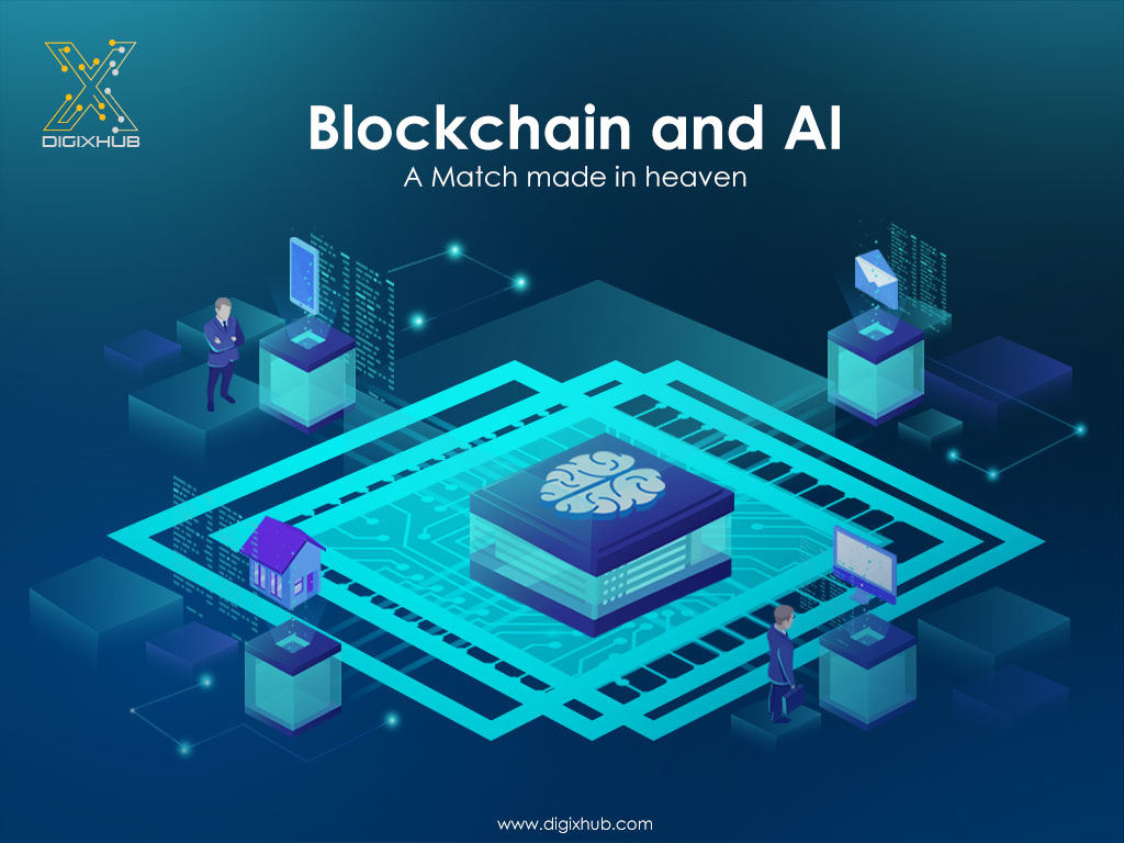Blockchain_AI-DigiXHub