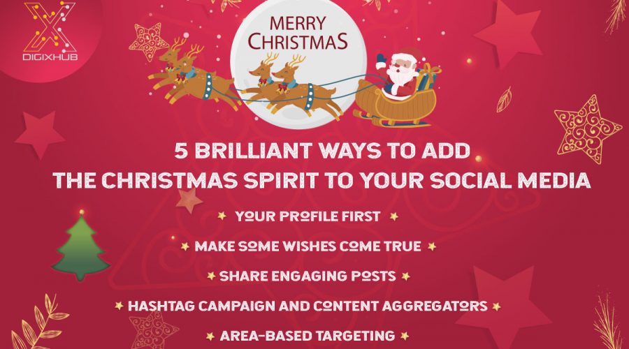 Christmas-Social_Media_ways-DigiXHub