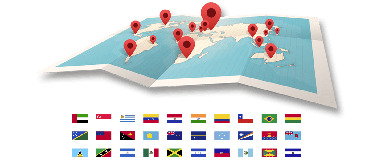 Location Map - DigiXhub