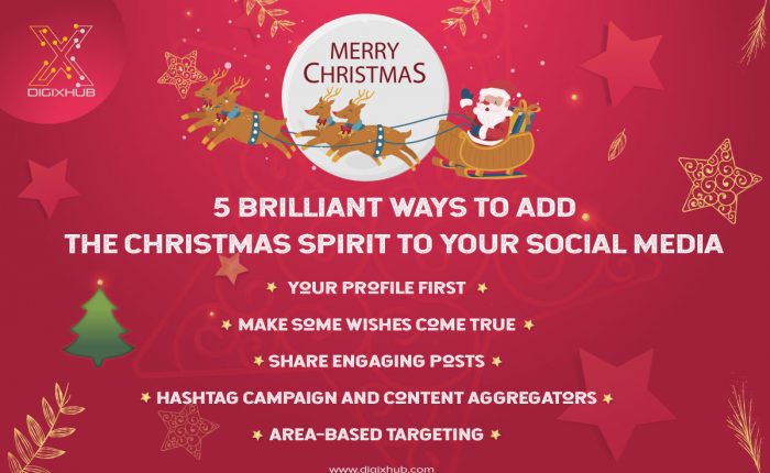 Christmas-Social_Media_ways-DigiXHub